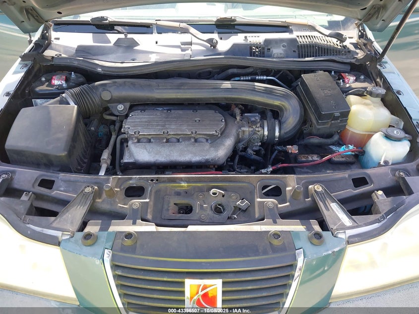 2006 Saturn Vue V6 VIN: 5GZCZ53416S820047 Lot: 43396507