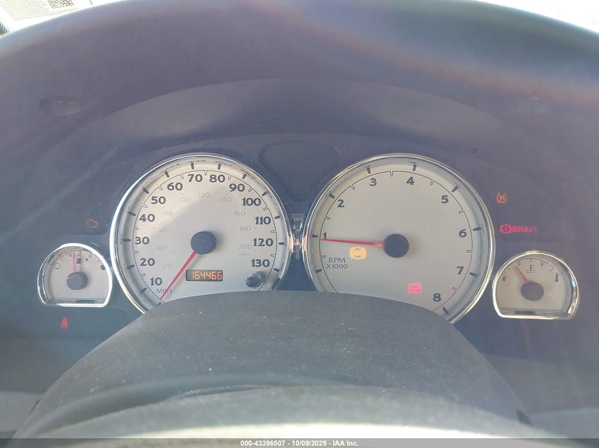 2006 Saturn Vue V6 VIN: 5GZCZ53416S820047 Lot: 43396507