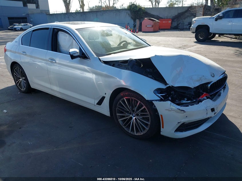 BMW 5 SERIES IPERFORMANCE