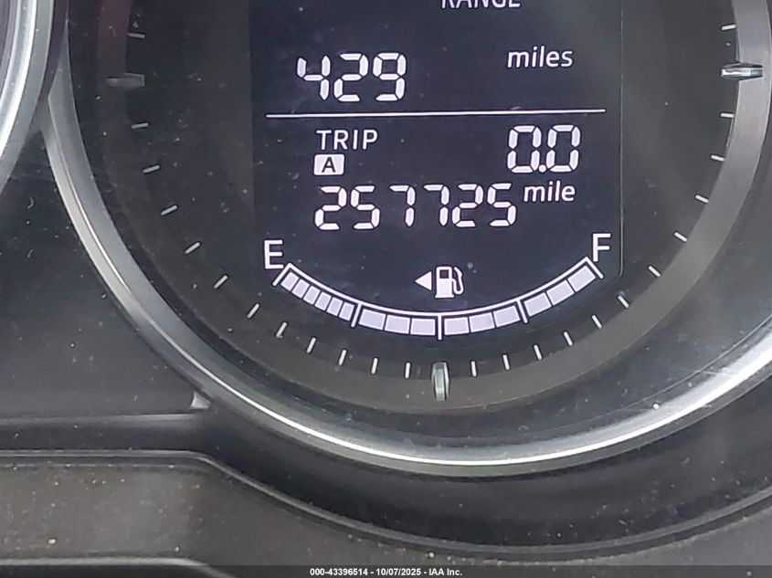 2015 Mazda Mazda6 I Sport VIN: JM1GJ1U60F1164478 Lot: 43396514