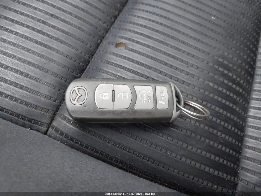 2015 Mazda Mazda6 I Sport VIN: JM1GJ1U60F1164478 Lot: 43396514