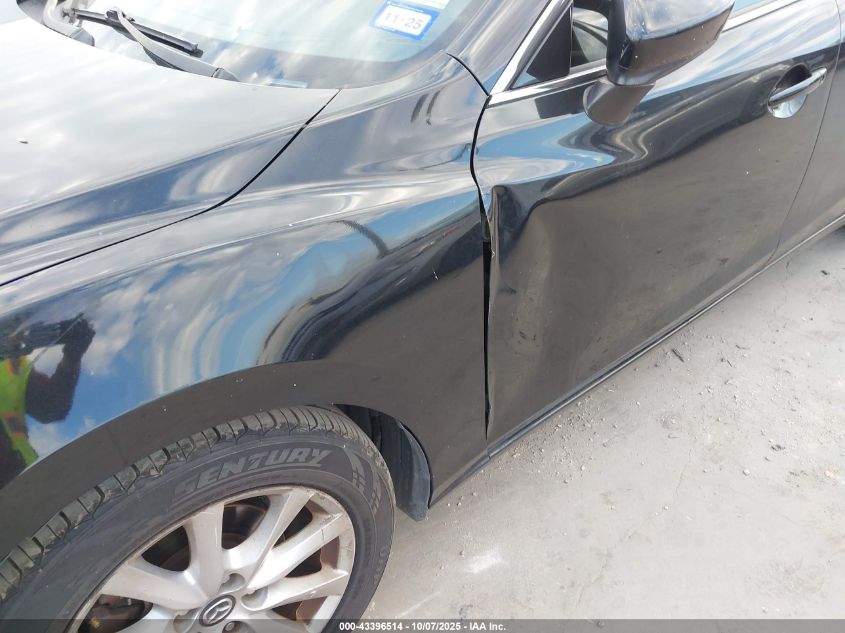 2015 Mazda Mazda6 I Sport VIN: JM1GJ1U60F1164478 Lot: 43396514