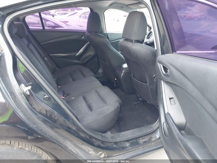 2015 Mazda Mazda6 I Sport VIN: JM1GJ1U60F1164478 Lot: 43396514