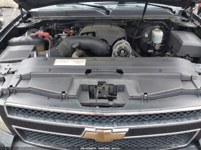 2007 Chevrolet Tahoe Ltz VIN: 1GNFK13007J126571 Lot: 43396515