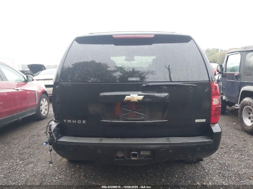 2007 Chevrolet Tahoe Ltz VIN: 1GNFK13007J126571 Lot: 43396515