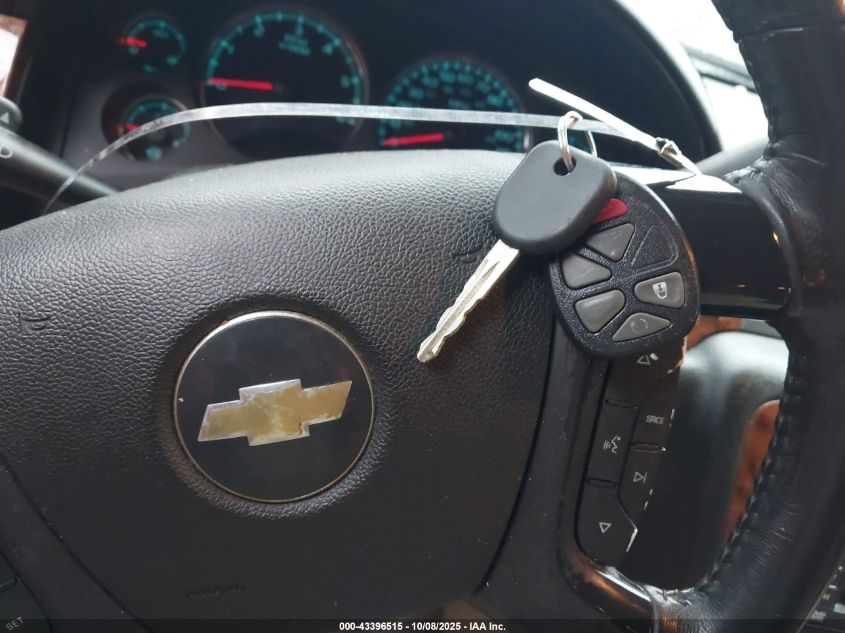 2007 Chevrolet Tahoe Ltz VIN: 1GNFK13007J126571 Lot: 43396515