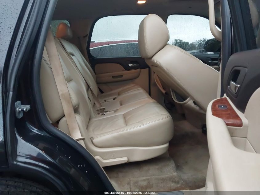 2007 Chevrolet Tahoe Ltz VIN: 1GNFK13007J126571 Lot: 43396515