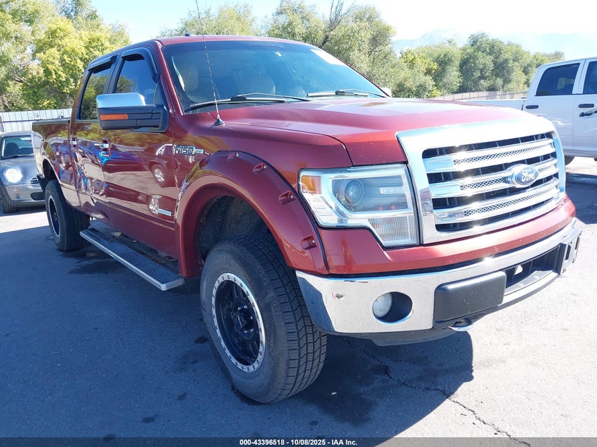 FORD F-150 LARIAT