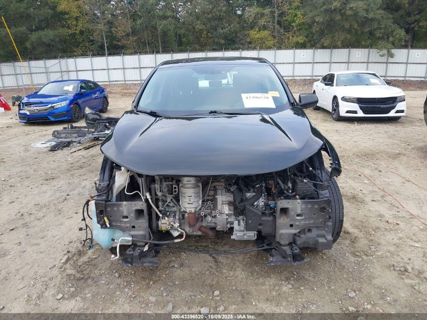 2019 Honda Cr-V Lx VIN: 2HKRW5H30KH418534 Lot: 43396520