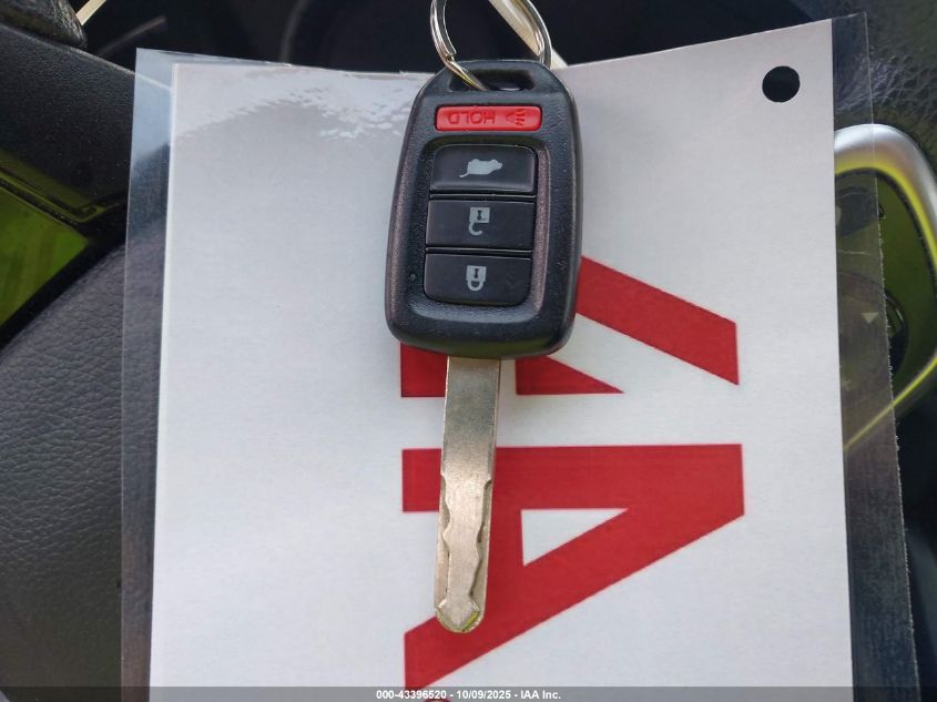 2019 Honda Cr-V Lx VIN: 2HKRW5H30KH418534 Lot: 43396520