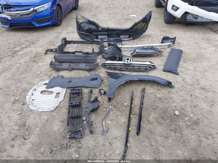 2019 Honda Cr-V Lx VIN: 2HKRW5H30KH418534 Lot: 43396520