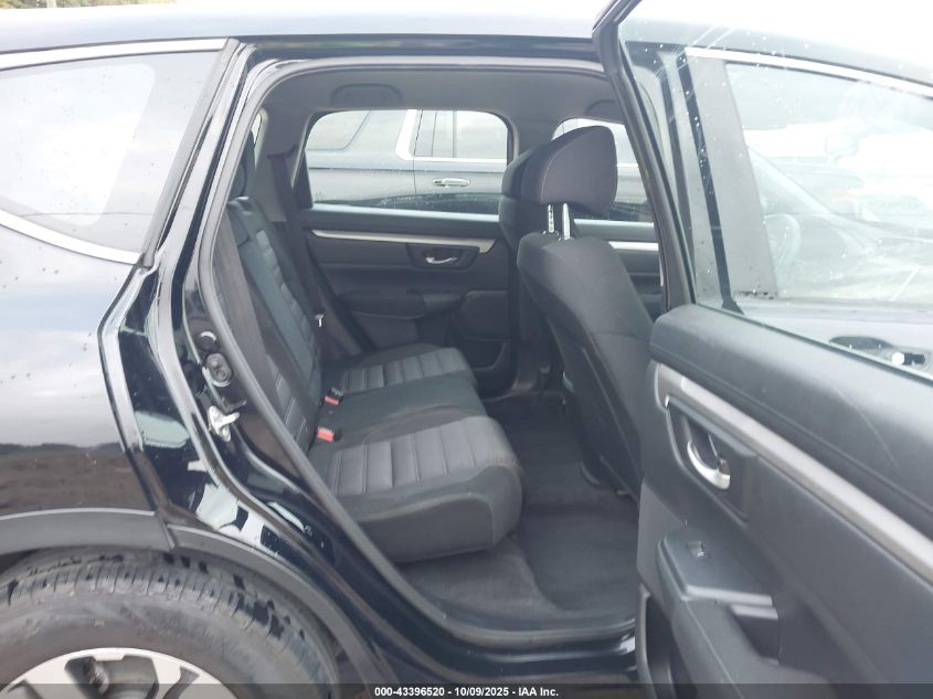 2019 Honda Cr-V Lx VIN: 2HKRW5H30KH418534 Lot: 43396520