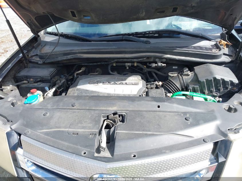 2007 Acura Mdx Technology Package VIN: 2HNYD28347H511339 Lot: 43396524