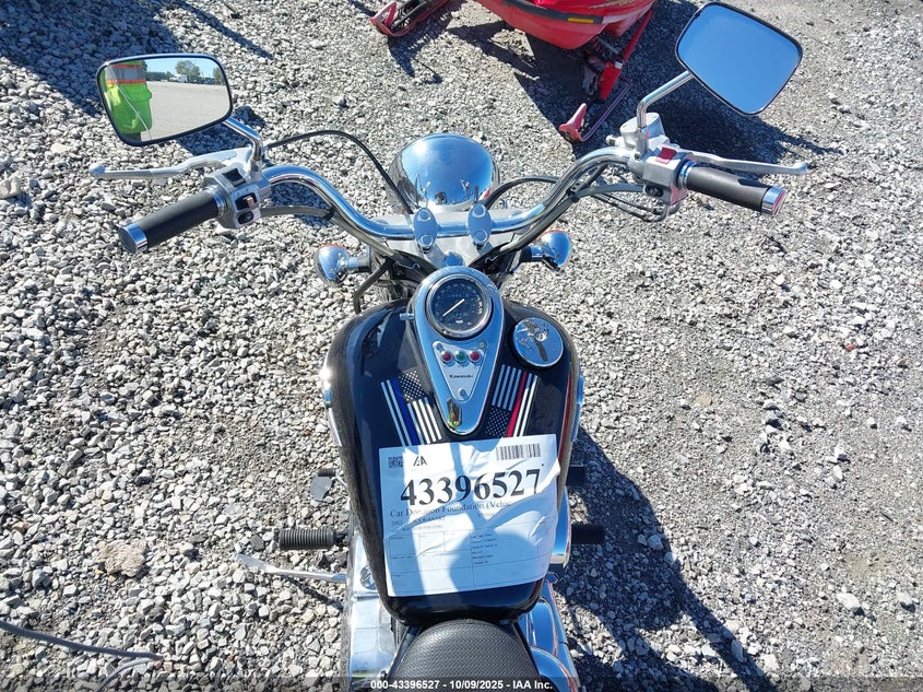 2003 KAWASAKI VN800 B JKBVNCB193B519285