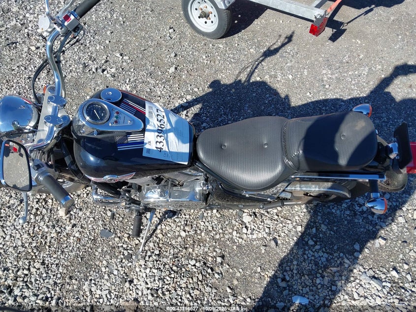 2003 KAWASAKI VN800 B JKBVNCB193B519285