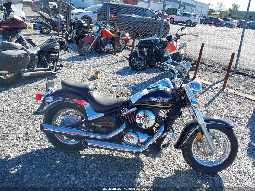 2003 KAWASAKI VN800 B JKBVNCB193B519285