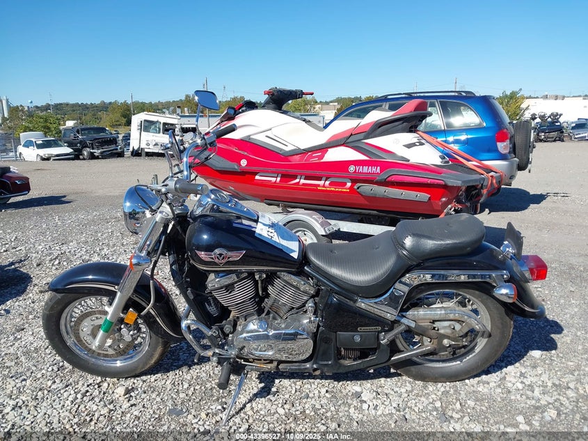 2003 KAWASAKI VN800 B JKBVNCB193B519285