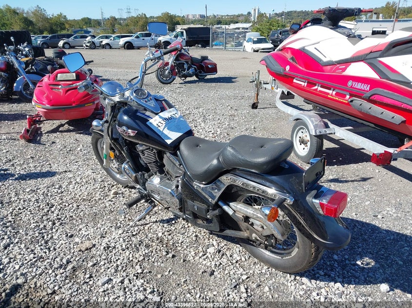 2003 KAWASAKI VN800 B JKBVNCB193B519285