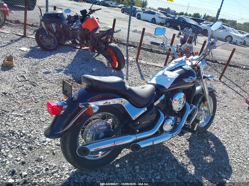 2003 KAWASAKI VN800 B JKBVNCB193B519285