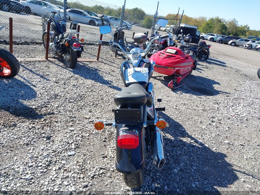 2003 KAWASAKI VN800 B JKBVNCB193B519285