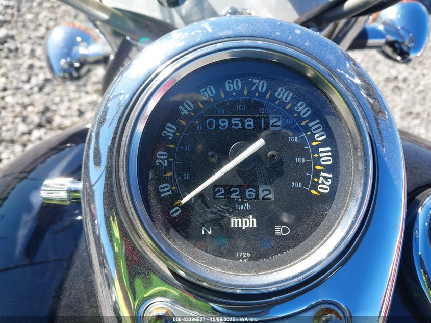 2003 KAWASAKI VN800 B JKBVNCB193B519285