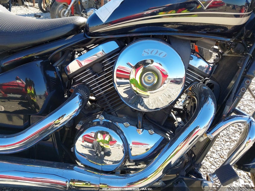 2003 KAWASAKI VN800 B JKBVNCB193B519285