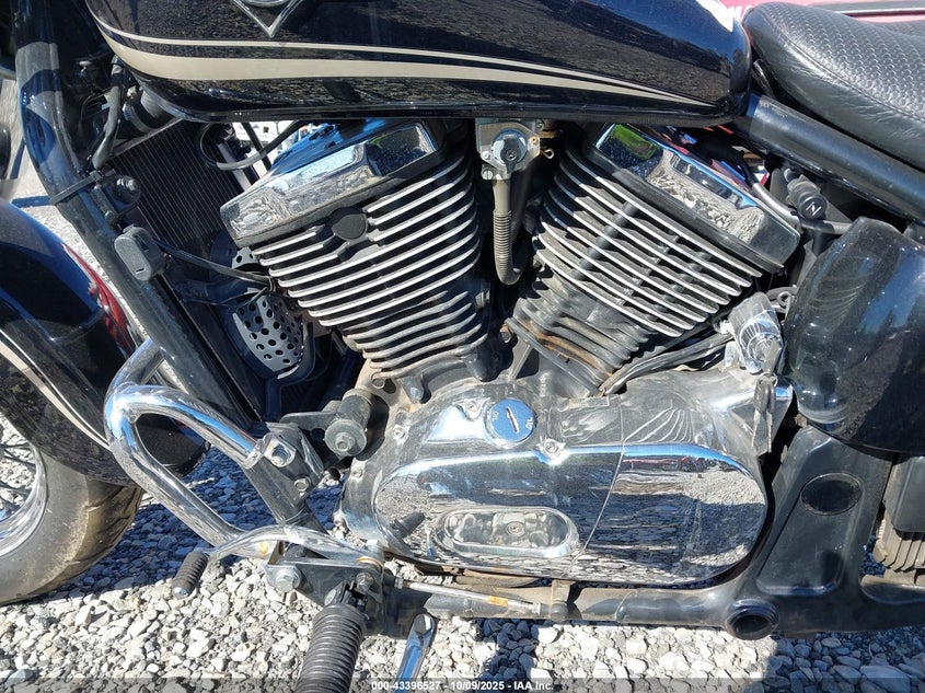 2003 KAWASAKI VN800 B JKBVNCB193B519285