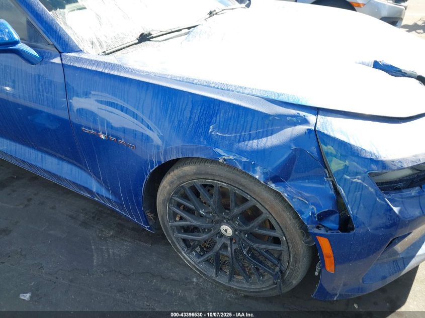 2016 Chevrolet Camaro 2Lt VIN: 1G1FD1RS1G0113175 Lot: 43396530