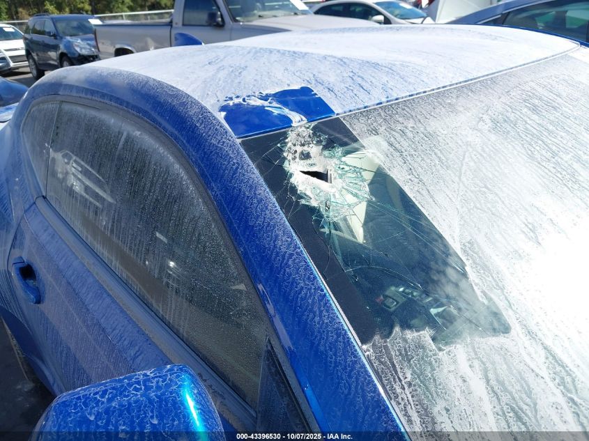 2016 Chevrolet Camaro 2Lt VIN: 1G1FD1RS1G0113175 Lot: 43396530