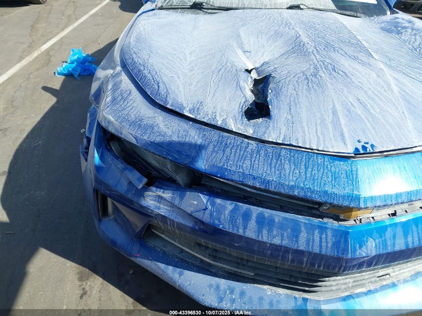 2016 Chevrolet Camaro 2Lt VIN: 1G1FD1RS1G0113175 Lot: 43396530