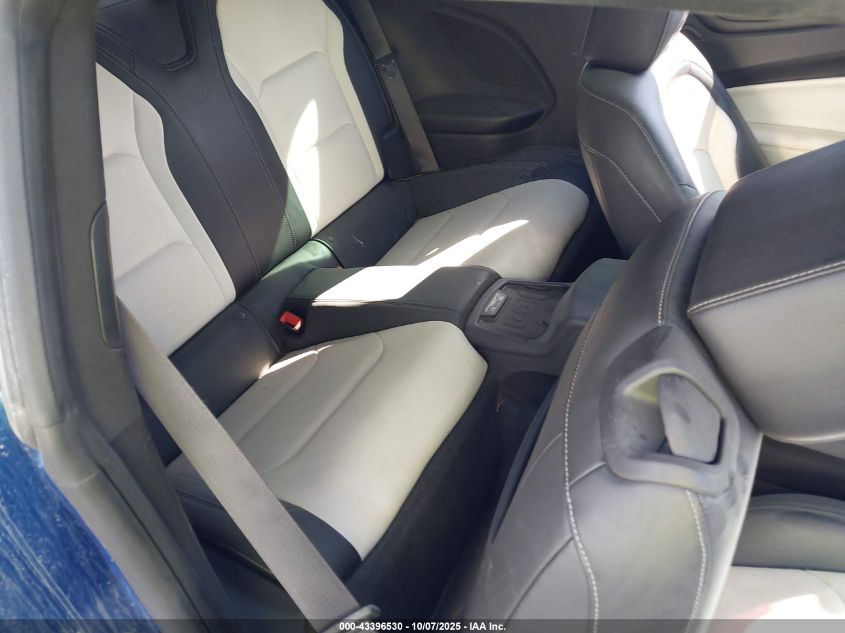 2016 Chevrolet Camaro 2Lt VIN: 1G1FD1RS1G0113175 Lot: 43396530