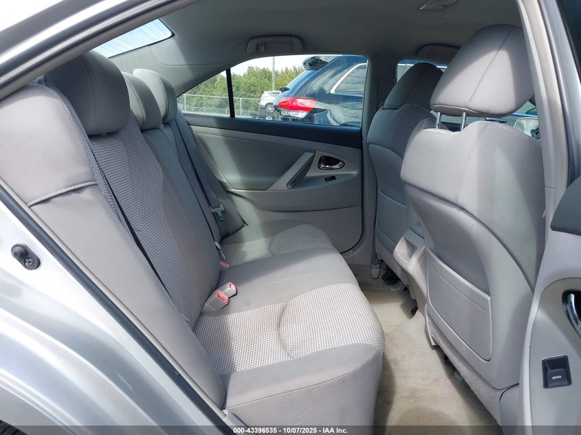 2011 Toyota Camry Se VIN: 4T1BF3EK9BU776346 Lot: 43396535