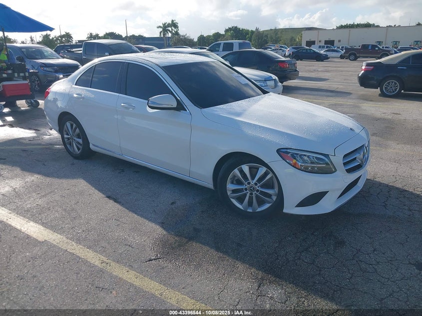 MERCEDES-BENZ C-CLASS C 300