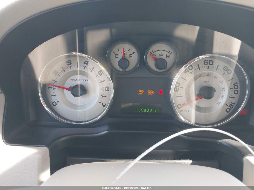 2007 Ford Edge Sel Plus VIN: 2FMDK49C77BA33520 Lot: 43396546