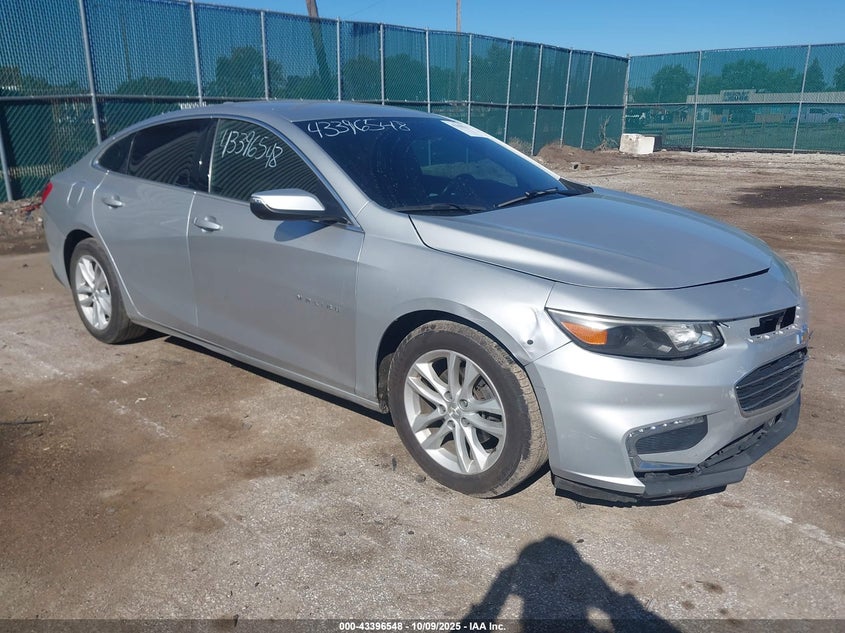 CHEVROLET MALIBU 1LT