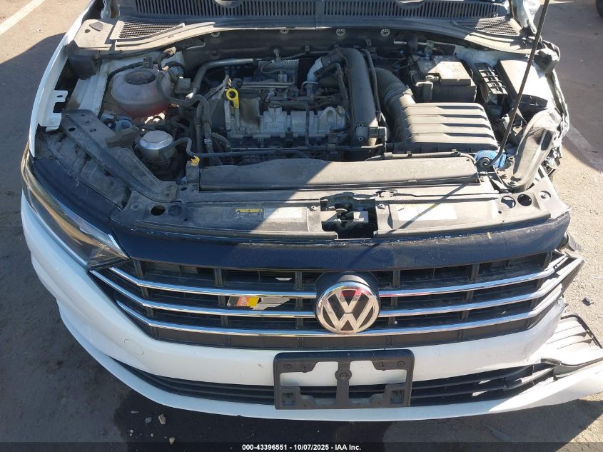 2021 Volkswagen Jetta 1.4T Sel VIN: 3VWE57BU0MM048033 Lot: 43396551