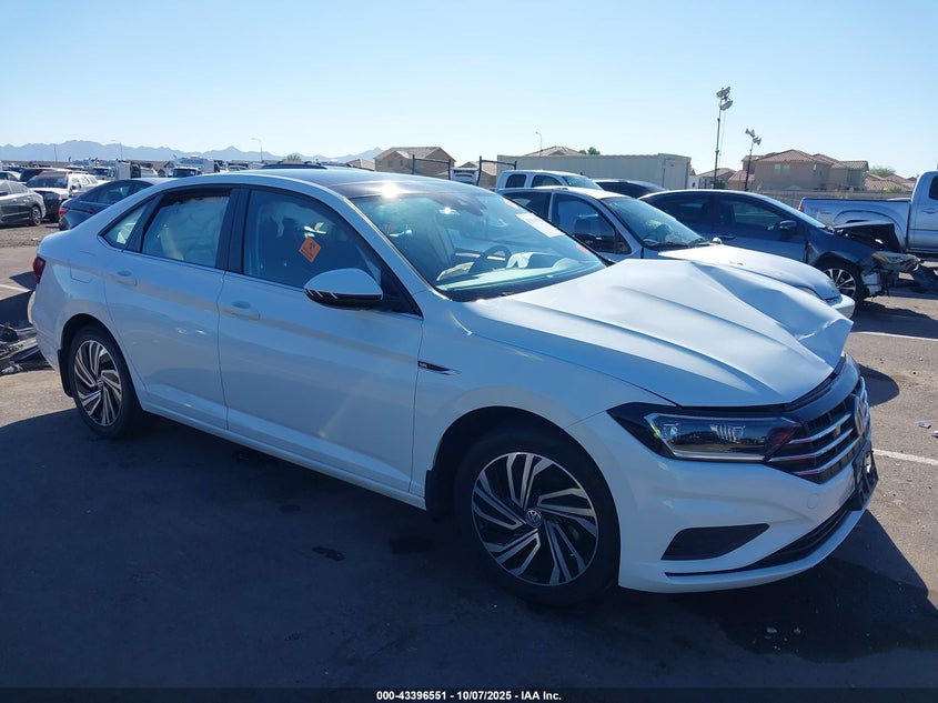 VOLKSWAGEN JETTA 1.4T SEL