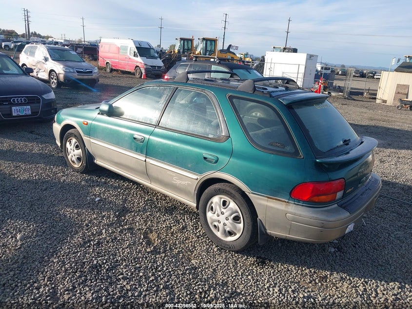 JF1GF48571H800274 2001 SUBARU IMPREZA photo no. 3