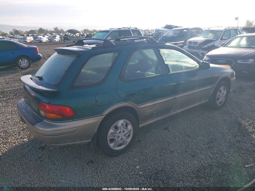 JF1GF48571H800274 2001 SUBARU IMPREZA photo no. 4