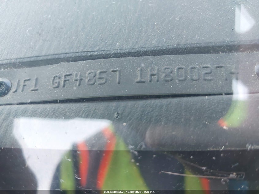JF1GF48571H800274 2001 SUBARU IMPREZA photo no. 9
