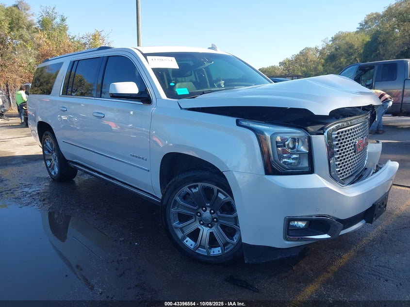 GMC YUKON DENALI