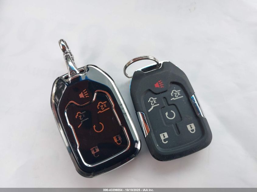 2016 GMC Yukon Xl Denali VIN: 1GKS2HKJ7GR390029 Lot: 43396554