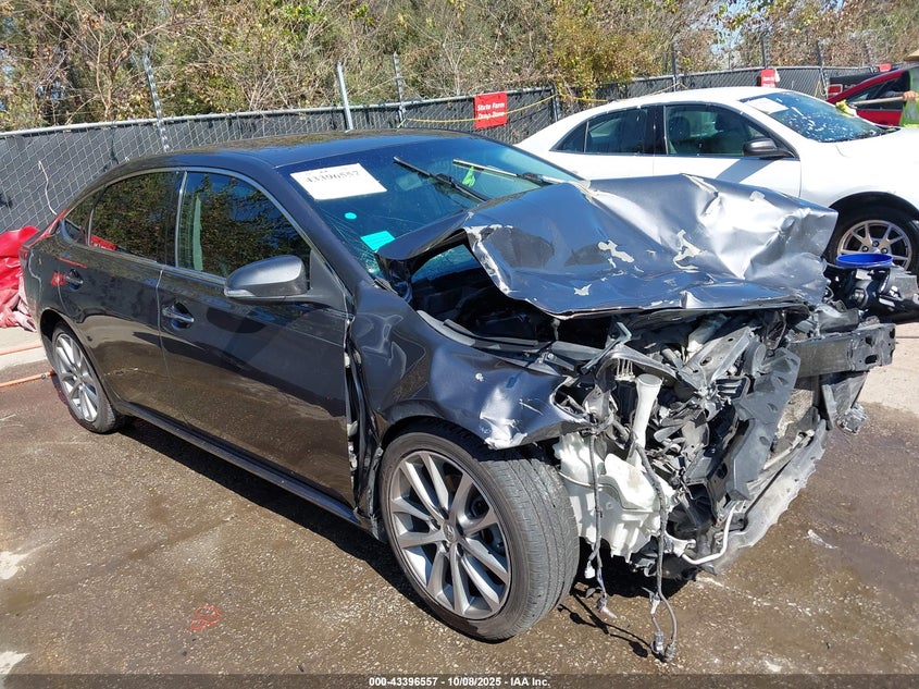 TOYOTA AVALON XLE TOURING