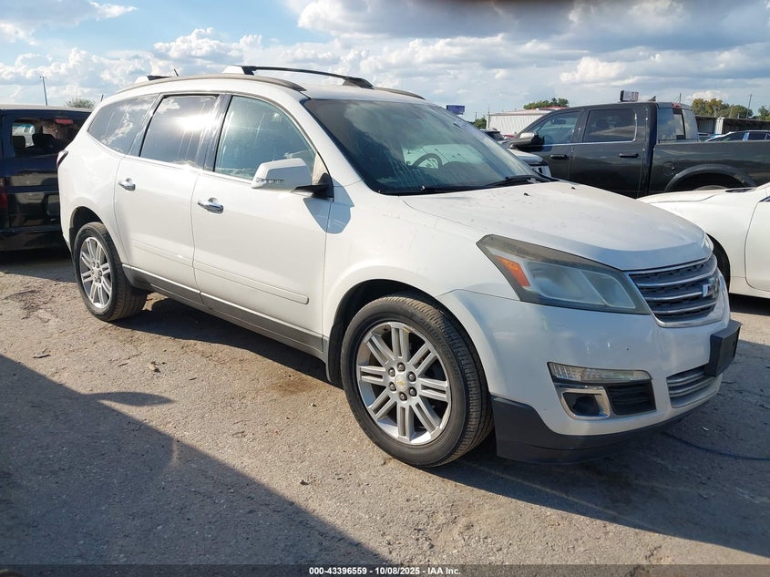 CHEVROLET TRAVERSE 1LT