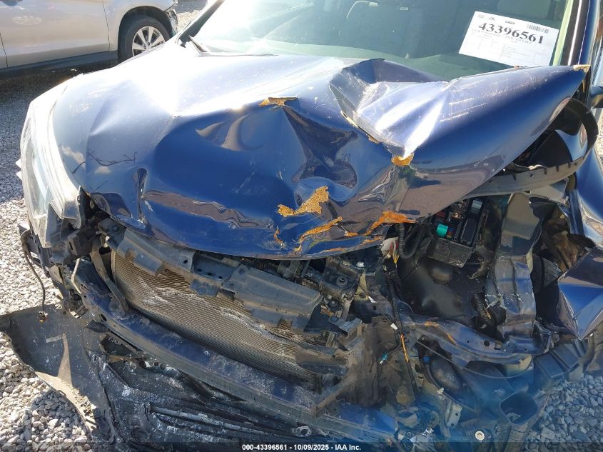 2015 Honda Cr-V Ex VIN: 2HKRM4H54FH685716 Lot: 43396561