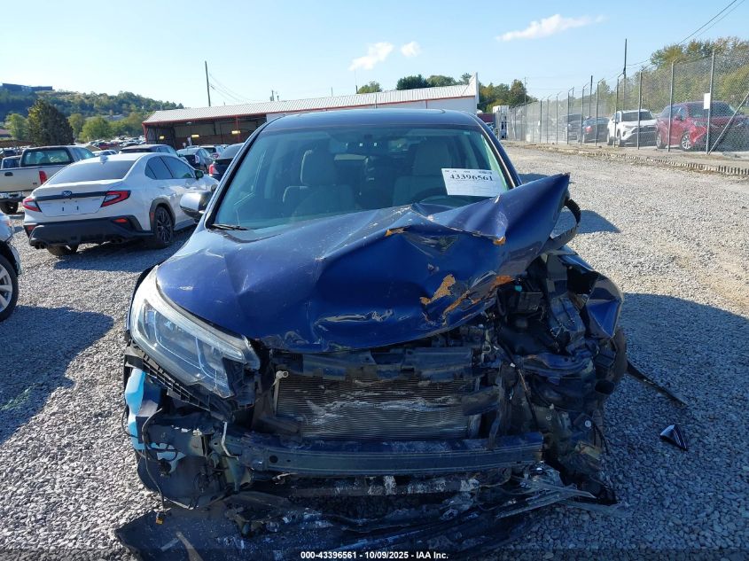 2015 Honda Cr-V Ex VIN: 2HKRM4H54FH685716 Lot: 43396561