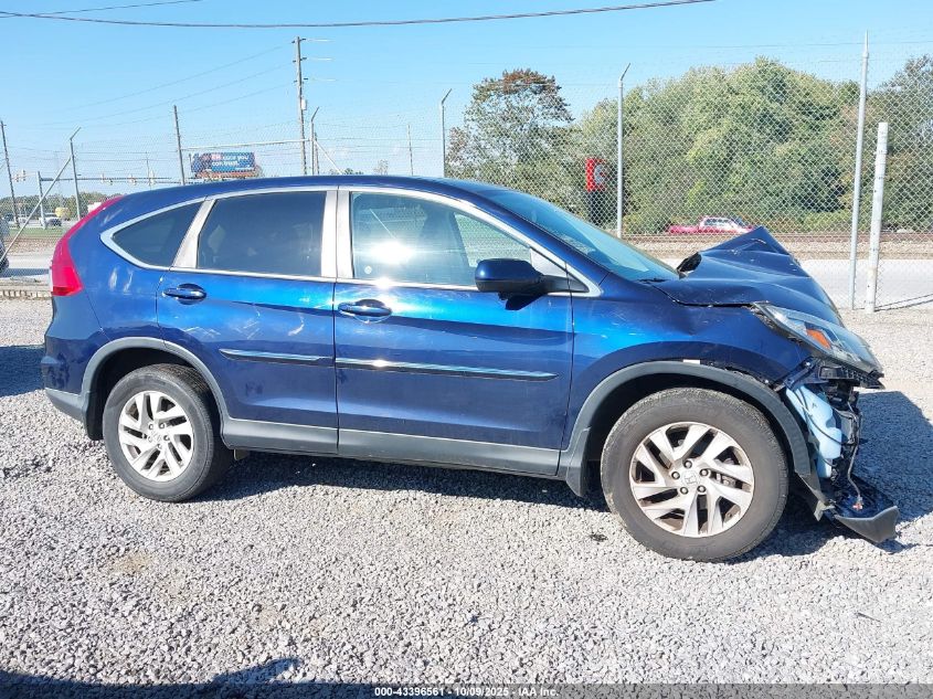 2015 Honda Cr-V Ex VIN: 2HKRM4H54FH685716 Lot: 43396561