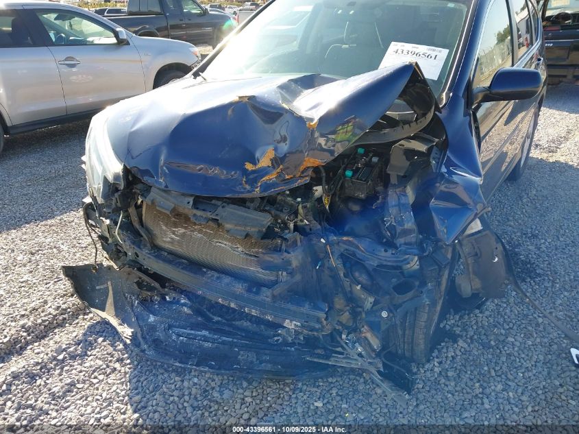 2015 Honda Cr-V Ex VIN: 2HKRM4H54FH685716 Lot: 43396561