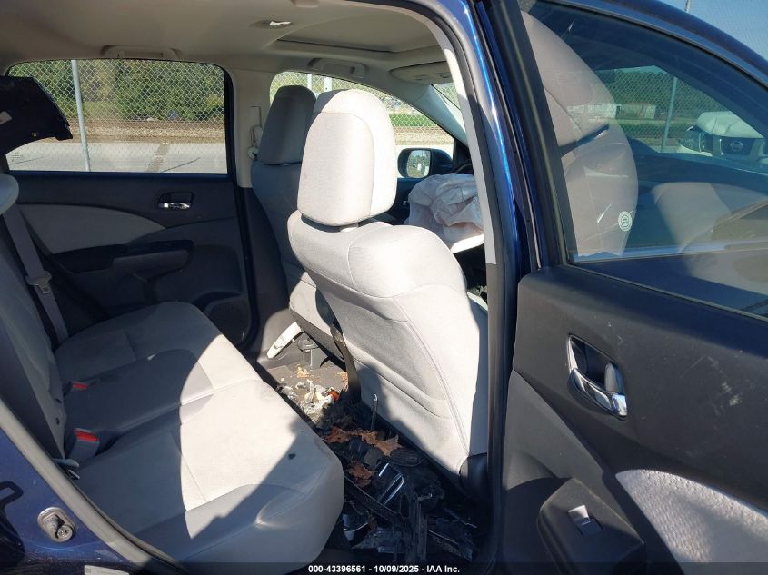 2015 Honda Cr-V Ex VIN: 2HKRM4H54FH685716 Lot: 43396561