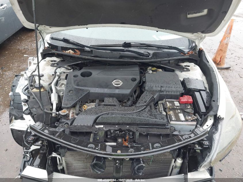 2015 Nissan Altima 2.5 Sl VIN: 1N4AL3AP0FC215092 Lot: 43396564